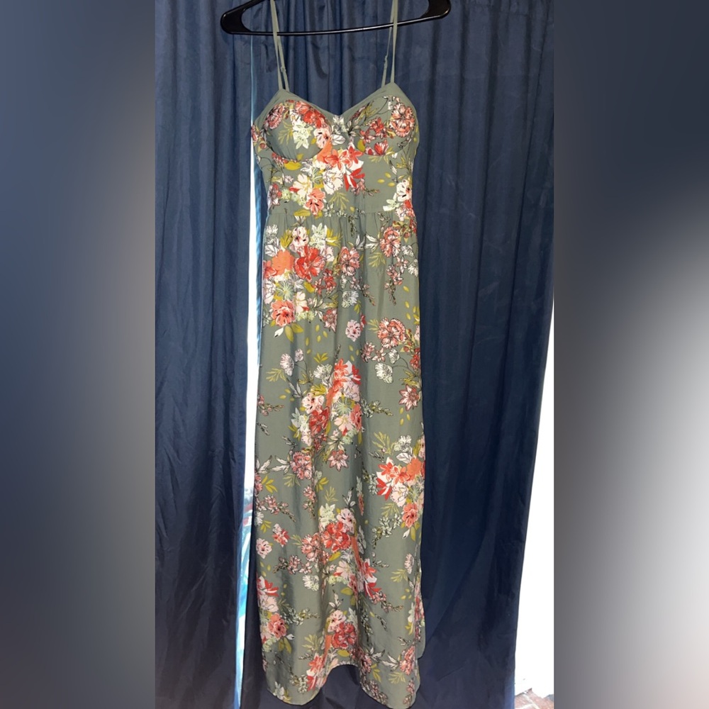 Maxi Dress